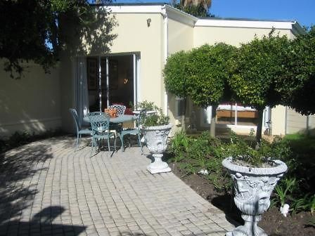 Navona Constantia Guest Cottage Cape Town Luaran gambar