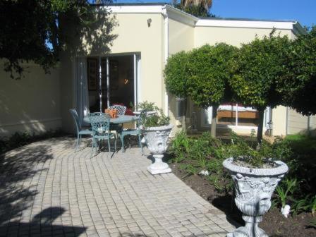 Navona Constantia Guest Cottage Cape Town Luaran gambar