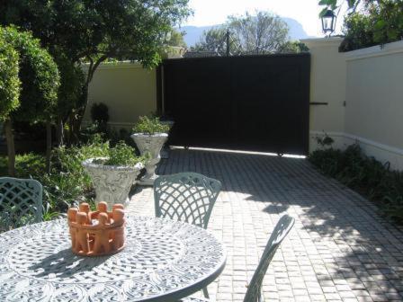 Navona Constantia Guest Cottage Cape Town Luaran gambar
