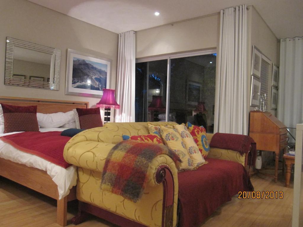 Navona Constantia Guest Cottage Cape Town Luaran gambar